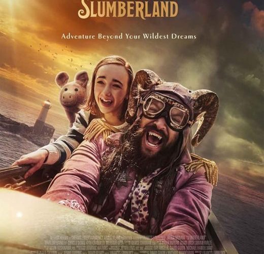 مشاهدة فيلم Slumberland 2022 مترجم حصرى اون لاين على أكثر من سيرفر