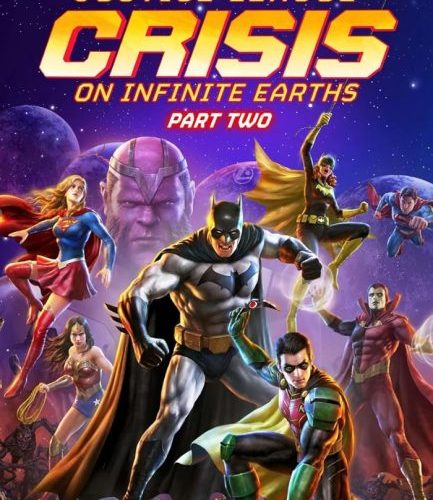 مشاهدة فيلم Justice League: Crisis on Infinite Earths – Part Two 2024 مترجم حصرى اون لاين على أكثر من سيرفر
