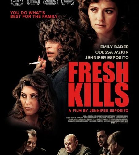 مشاهدة فيلم Fresh Kills 2023 مترجم حصرى اون لاين على أكثر من سيرفر