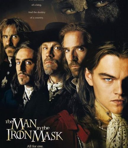 مشاهدة فيلم The Man in the Iron Mask 1998 مترجم حصرى اون لاين على أكثر من سيرفر