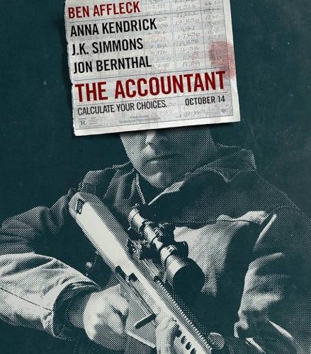 مشاهدة فيلم The Accountant 2016 مترجم حصرى اون لاين على أكثر من سيرفر