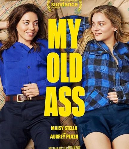 مشاهدة فيلم My Old Ass 2024 مترجم حصرى اون لاين على أكثر من سيرفر