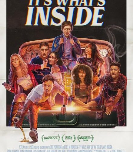 مشاهدة فيلم It’s What’s Inside 2024 مترجم حصرى اون لاين على أكثر من سيرفر