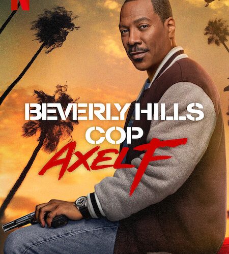 مشاهدة فيلم Beverly Hills Cop: Axel F 2024 مترجم حصرى اون لاين على أكثر من سيرفر