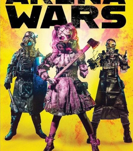 مشاهدة فيلم Arena Wars 2024 مترجم حصرى اون لاين على أكثر من سيرفر
