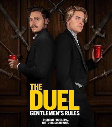 مشاهدة فيلم The Duel 2023 مترجم حصرى اون لاين على أكثر من سيرفر