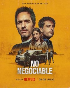 مشاهدة فيلم Non Negotiable 2024 مترجم حصرى اون لاين على أكثر من سيرفر