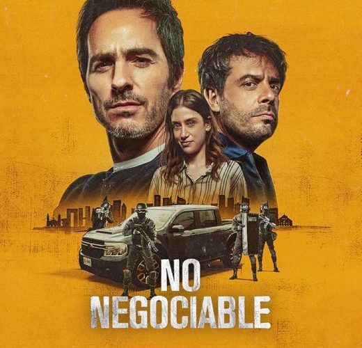 مشاهدة فيلم Non Negotiable 2024 مترجم حصرى اون لاين على أكثر من سيرفر