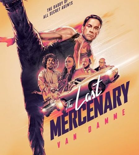 مشاهدة فيلم The Last Mercenary 2021 مترجم حصرى اون لاين على أكثر من سيرفر