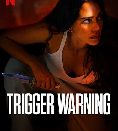 مشاهدة فيلم Trigger Warning 2024 مترجم حصرى اون لاين على أكثر من سيرفر