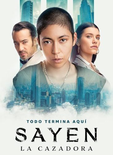 مشاهدة فيلم Sayen: The Huntress 2024 مترجم حصرى اون لاين على أكثر من سيرفر