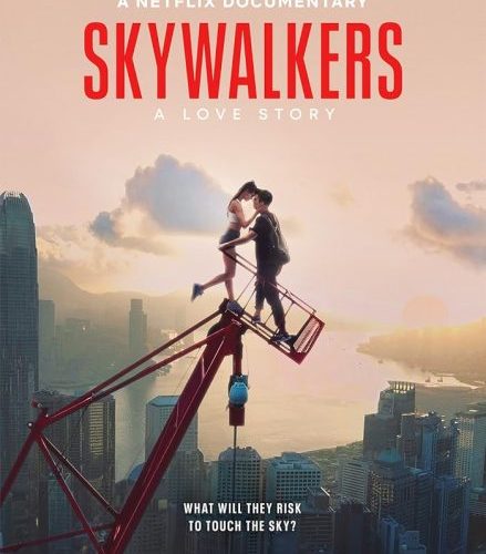 مشاهدة فيلم Skywalkers: A Love Story 2024 مترجم حصرى اون لاين على أكثر من سيرفر