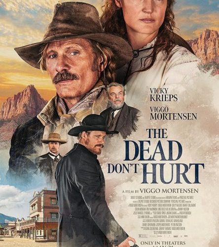 مشاهدة فيلم The Dead Don’t Hurt 2023 مترجم حصرى اون لاين على أكثر من سيرفر