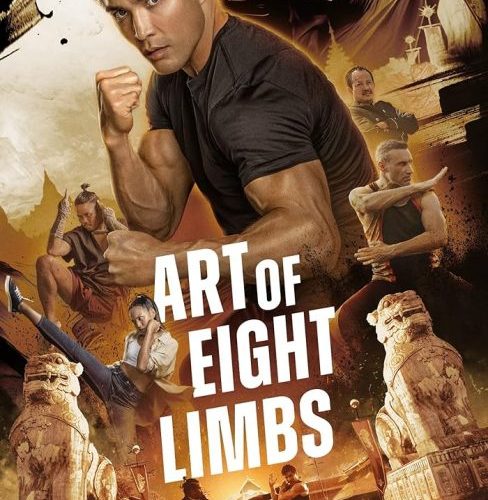 مشاهدة فيلم Art of Eight Limbs 2024 مترجم حصرى اون لاين على أكثر من سيرفر