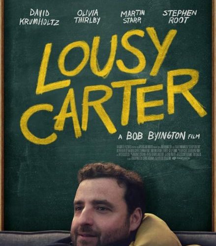 مشاهدة فيلم Lousy Carter 2023 مترجم حصرى اون لاين على أكثر من سيرفر