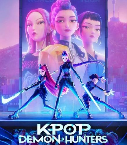 مشاهدة فيلم KPop Demon Hunters 2025 مترجم حصرى اون لاين على أكثر من سيرفر