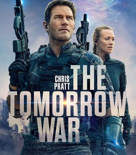 مشاهدة فيلم The Tomorrow War 2021 مترجم حصرى اون لاين على أكثر من سيرفر