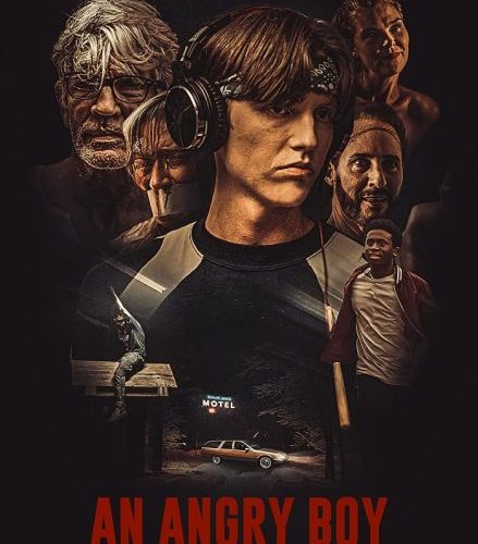 مشاهدة فيلم An Angry Boy 2023 مترجم حصرى اون لاين على أكثر من سيرفر