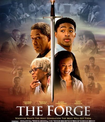 مشاهدة فيلم The Forge 2024 مترجم حصرى اون لاين على أكثر من سيرفر