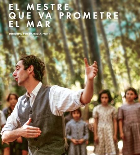 مشاهدة فيلم The Teacher Who Promised the Sea 2023 مترجم حصرى اون لاين على أكثر من سيرفر