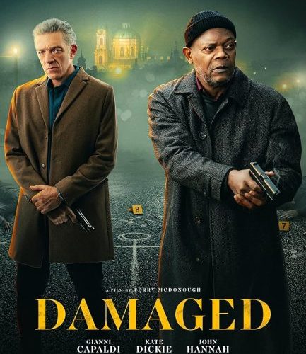 مشاهدة فيلم Damaged 2024 مترجم حصرى اون لاين على أكثر من سيرفر