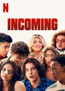مشاهدة فيلم Incoming 2024 مترجم حصرى اون لاين على أكثر من سيرفر
