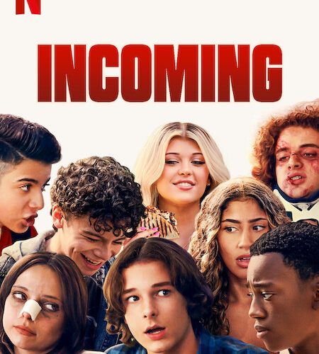 مشاهدة فيلم Incoming 2024 مترجم حصرى اون لاين على أكثر من سيرفر