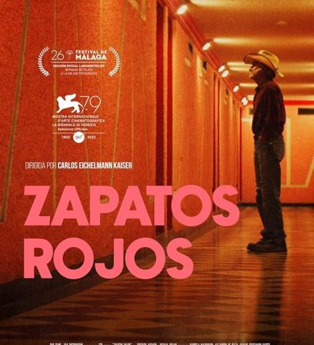 مشاهدة فيلم Red Shoes 2022 مترجم حصرى اون لاين على أكثر من سيرفر