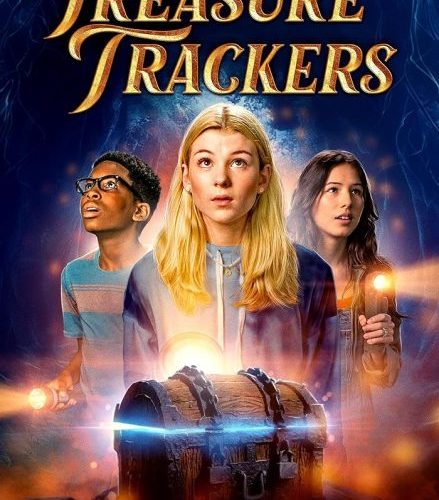 مشاهدة فيلم Treasure Trackers 2024 مترجم حصرى اون لاين على أكثر من سيرفر