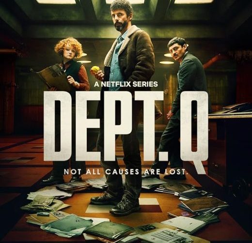 مشاهدة مسلسل Dept. Q الموسم الاول الحلقة 1 مترجمة حصرى