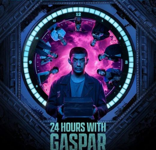 مشاهدة فيلم 24 Hours with Gaspar 2023 مترجم حصرى اون لاين على أكثر من سيرفر