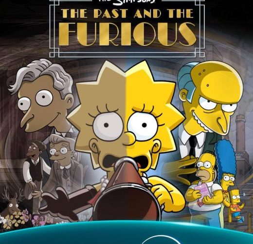 مشاهدة مسلسل The Simpsons: The Past and the Furious الموسم 36 الحلقة الخاصة 2 مترجمة حصرى