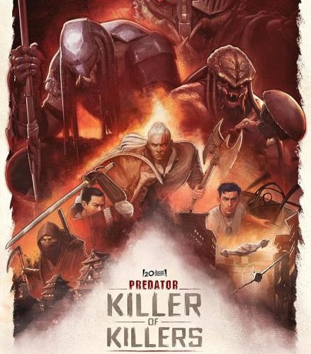 مشاهدة فيلم Predator: Killer of Killers 2025 مترجم حصرى اون لاين على أكثر من سيرفر