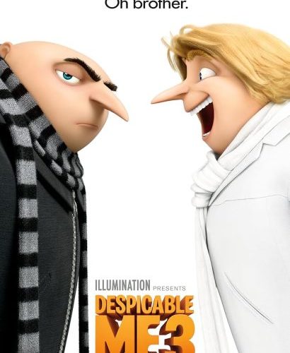 مشاهدة فيلم Despicable Me 3 2017 مترجم حصرى اون لاين على أكثر من سيرفر