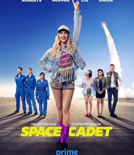 مشاهدة فيلم Space Cadet 2024 مترجم حصرى اون لاين على أكثر من سيرفر