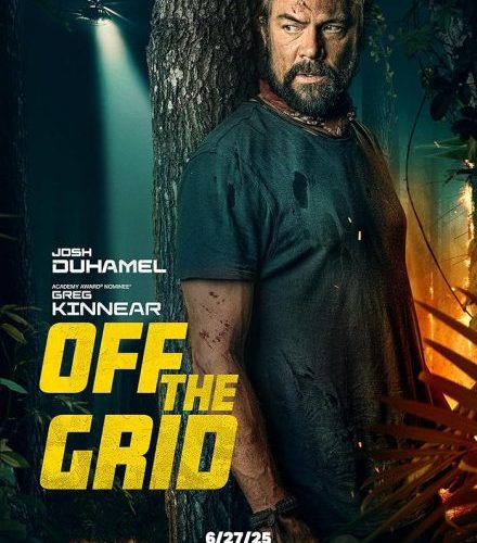 مشاهدة فيلم Off the Grid 2025 مترجم حصرى اون لاين على أكثر من سيرفر