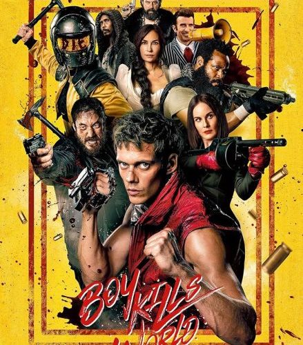 مشاهدة فيلم Boy Kills World 2024 مترجم حصرى اون لاين على أكثر من سيرفر