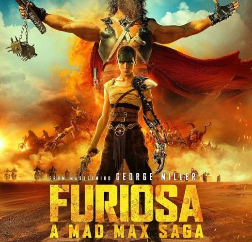 مشاهدة فيلم Furiosa: A Mad Max Saga 2024 مترجم حصرى اون لاين على أكثر من سيرفر