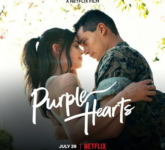 مشاهدة فيلم Purple Hearts 2022 مترجم حصرى اون لاين على أكثر من سيرفر