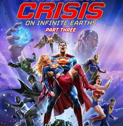 مشاهدة فيلم Justice League: Crisis on Infinite Earths, Part Three 2024 مترجم حصرى اون لاين على أكثر من سيرفر