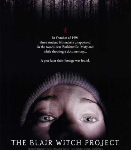 مشاهدة فيلم The Blair Witch Project 1999 مترجم حصرى اون لاين على أكثر من سيرفر