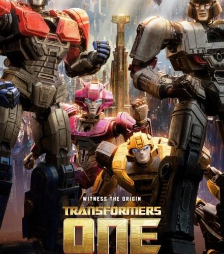 مشاهدة فيلم Transformers One 2024 مترجم حصرى اون لاين على أكثر من سيرفر