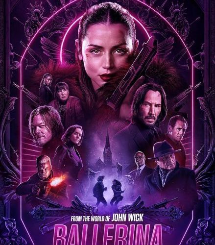 مشاهدة فيلم From the World of John Wick: Ballerina 2025 مترجم حصرى اون لاين على أكثر من سيرفر