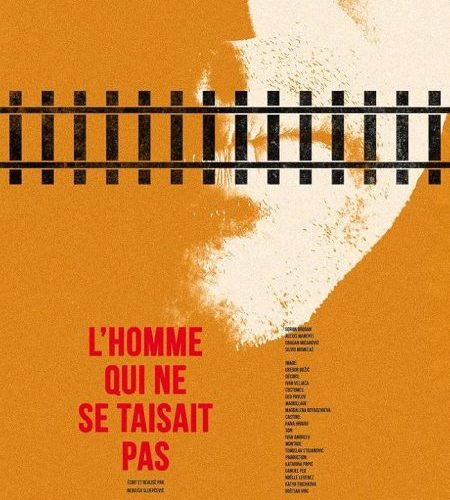 مشاهدة فيلم The Man Who Could Not Remain Silent 2024 مترجم حصرى اون لاين على أكثر من سيرفر