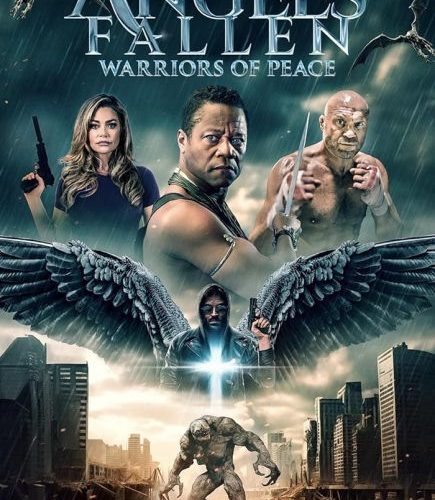 مشاهدة فيلم Angels Fallen: Warriors of Peace 2024 مترجم حصرى اون لاين على أكثر من سيرفر