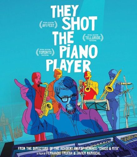مشاهدة فيلم They Shot the Piano Player 2023 مترجم حصرى اون لاين على أكثر من سيرفر