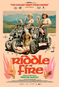 مشاهدة فيلم Riddle of Fire 2023 مترجم حصرى اون لاين على أكثر من سيرفر