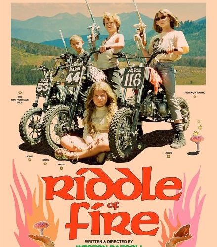 مشاهدة فيلم Riddle of Fire 2023 مترجم حصرى اون لاين على أكثر من سيرفر