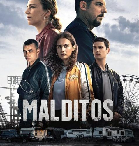 مشاهدة مسلسل Malditos الموسم الاول الحلقة 4 مترجمة حصرى