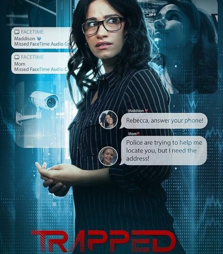 مشاهدة فيلم Trapped in the Cabin 2023 مترجم حصرى اون لاين على أكثر من سيرفر